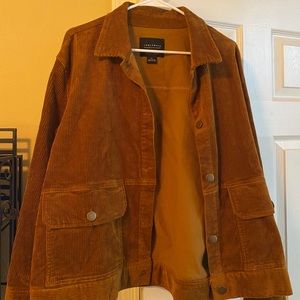 Corduroy Jacket